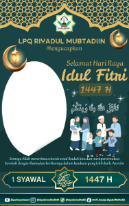 Rimup Idul Fitri 1447 H