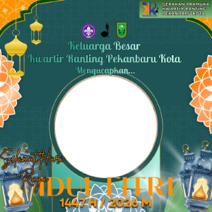KWARRAN PEKANBARU KOTA IDUL FITRI