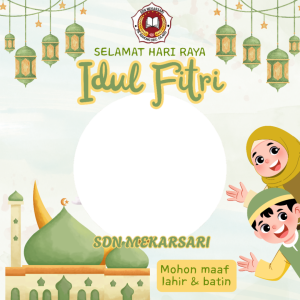 Hari Raya SDN Mekarsari
