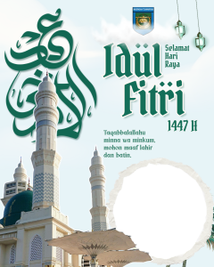 Idul Fitri 1447 Hijriyah