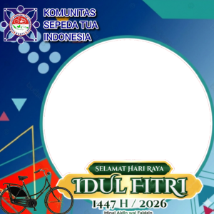 Bingkai kosti Idul Fitri