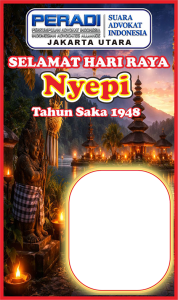 Hari Raya Nyepi 2026