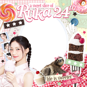 A Sweet Slice of Ruka 24