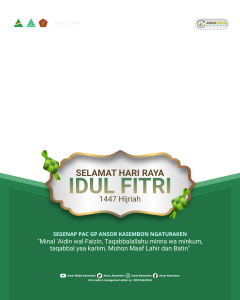 IDUL FITRI 1447 HIJRIAH