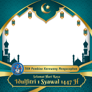 IDUL FITRI 1447 H TKN PEMBINA KARAWANG