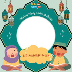 Selamat Idul Fitri