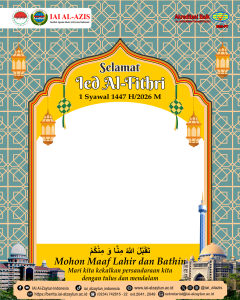 Idul Fitri 1447 H AL-AZIS