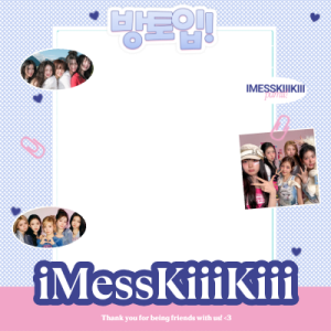 iMessKiiiKiii