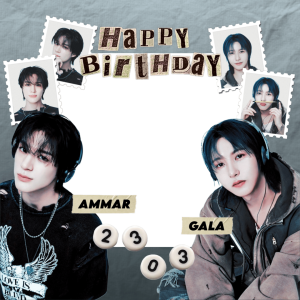 Happy Ammar Gala Day!