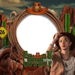 𝟮𝟲, 𝗧𝗵𝗲 𝗖𝗼𝘄𝗯𝗼𝘆 𝗪𝗵𝗼 𝗖𝗮𝗿𝗿𝗶𝗲𝘀 𝗟𝗶𝗴𝗵𝘁