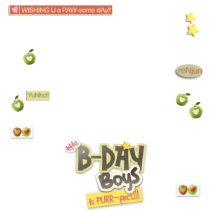 Two Souls, One Special Date