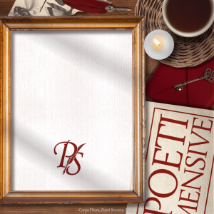 Poeti Society Mensiversary
