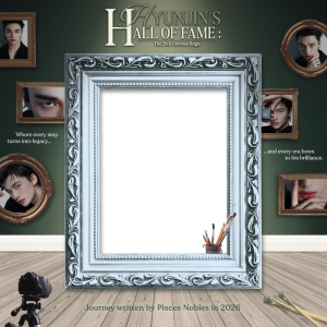 𝗛𝘆𝘂𝗻𝗷𝗶𝗻’𝘀 𝗛𝗮𝗹𝗹 𝗼𝗳 𝗙𝗮𝗺𝗲: 𝗧𝗵𝗲 𝟮𝟲𝘁𝗵 𝗚𝗹𝗼𝗿𝗶𝗼𝘂𝘀 𝗥𝗲𝗶𝗴