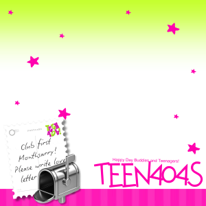 1ST MONTHSARY TEENS