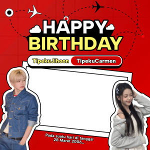 CARMENITA JIHOON TWIN(K)