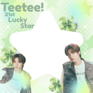 Teetee 21st Lucky Star