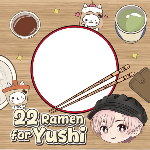 22RamenForYushi