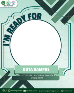 Bingkai Duta Kampus IIQ 2026