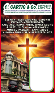 Paskah Cartic & Co