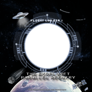 FLIGHT LOG 014 : THE EXOPLANET PARALLEL REENTRY