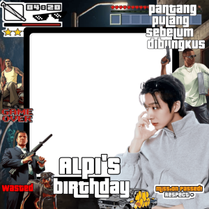 Alpi's Birthday