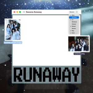 #ResceneRunaway
