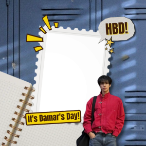 Damar's Birthday!