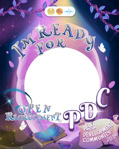 Bingkai OPEN RECRUITMENT PDC 2026