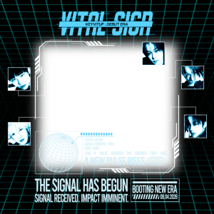 Vital Sign : Keyvitup Debut Era