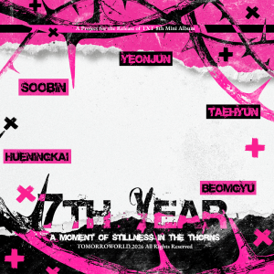 7TH YEAR: A Moment Of Stillness In The Thorns.