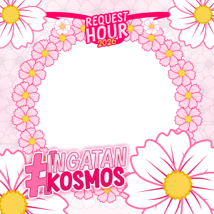 #IngatanKosmos