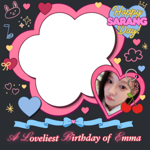 Lovely Birthday of Love