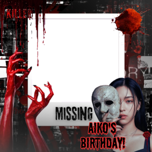 Aiko birthday!