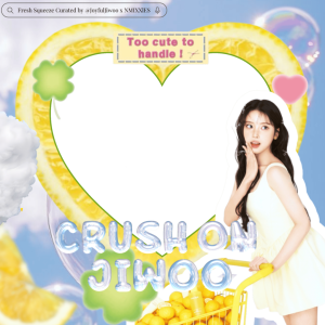 Crush on 21st Jiwoo