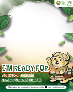 I'M READY FOR JGH 2026 JAKARTA!