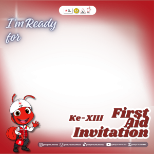 First Aid Invitation XIII