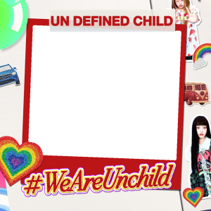 #WeAreUnchild