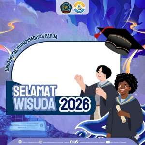 Bingkai wisuda