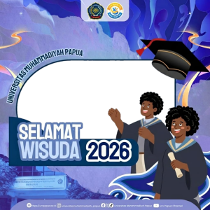 Bingkai wisuda