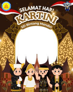 Hari Kartini SD Bintang Mandiri