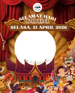 Hari Ibu Kartini TK AS-SALAM