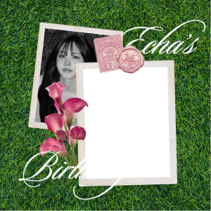 Echa's Day!