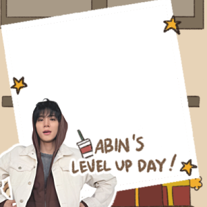 abin's level up day!
