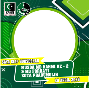 Musda MD kahmi ke -II & MD Forhati