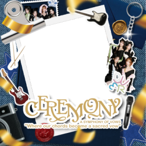 [comeback] QWER - CEREMONY