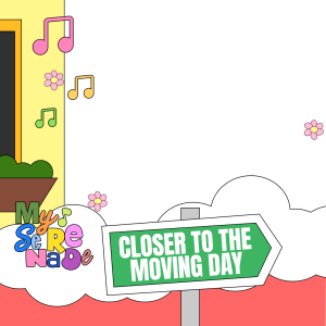 My Serenade : CLOSER TO OUR MOVING DAY, OPEN FOR REGISTRATION!