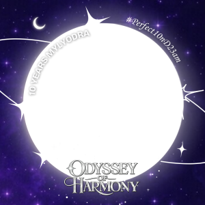 Mylyodra 10th Anniversary