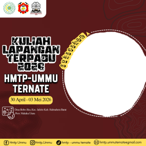 Kuliah Lapangan Terpadu 2025