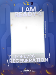 EUFORIA REGENERATION 2026