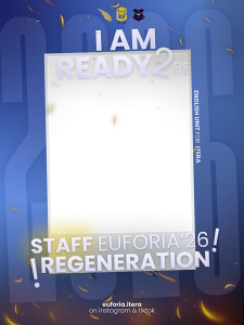 [STAFF] EUFORIA REGENERATION 2026